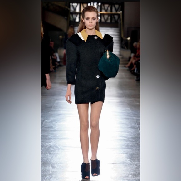 Miu Miu open toe heels from Fall 2012 runways. - Picture 8 of 8